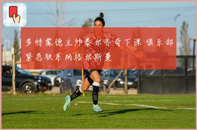 多特蒙德主帅泰尔齐奇下课 俱乐部紧急联系纳格尔斯曼