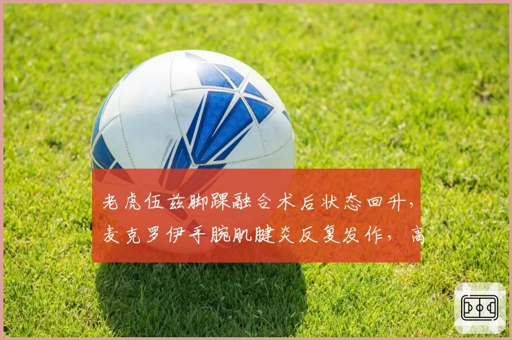 老虎伍兹脚踝融合术后状态回升，麦克罗伊手腕肌腱炎反复发作，高尔夫传奇与现役第一复出之路对比