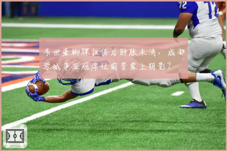 韦世豪脚踝扭伤后肿胀未消，成都蓉城争亚冠席位前景蒙上阴影？