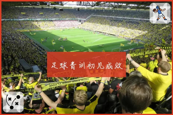 足球青训初见成效